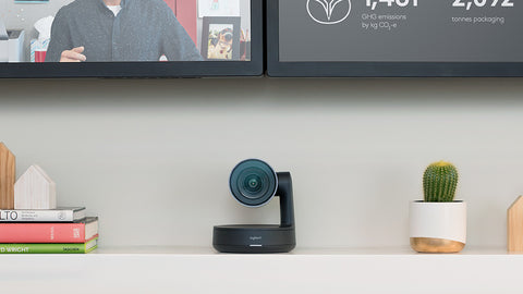 Logitech Rally PTZ Camera