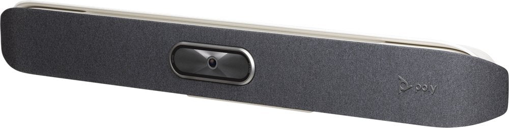 Poly Studio X50 IP Video Bar with Auto Speaker Track 4K 5x Zoom 120° F –  Global Communication