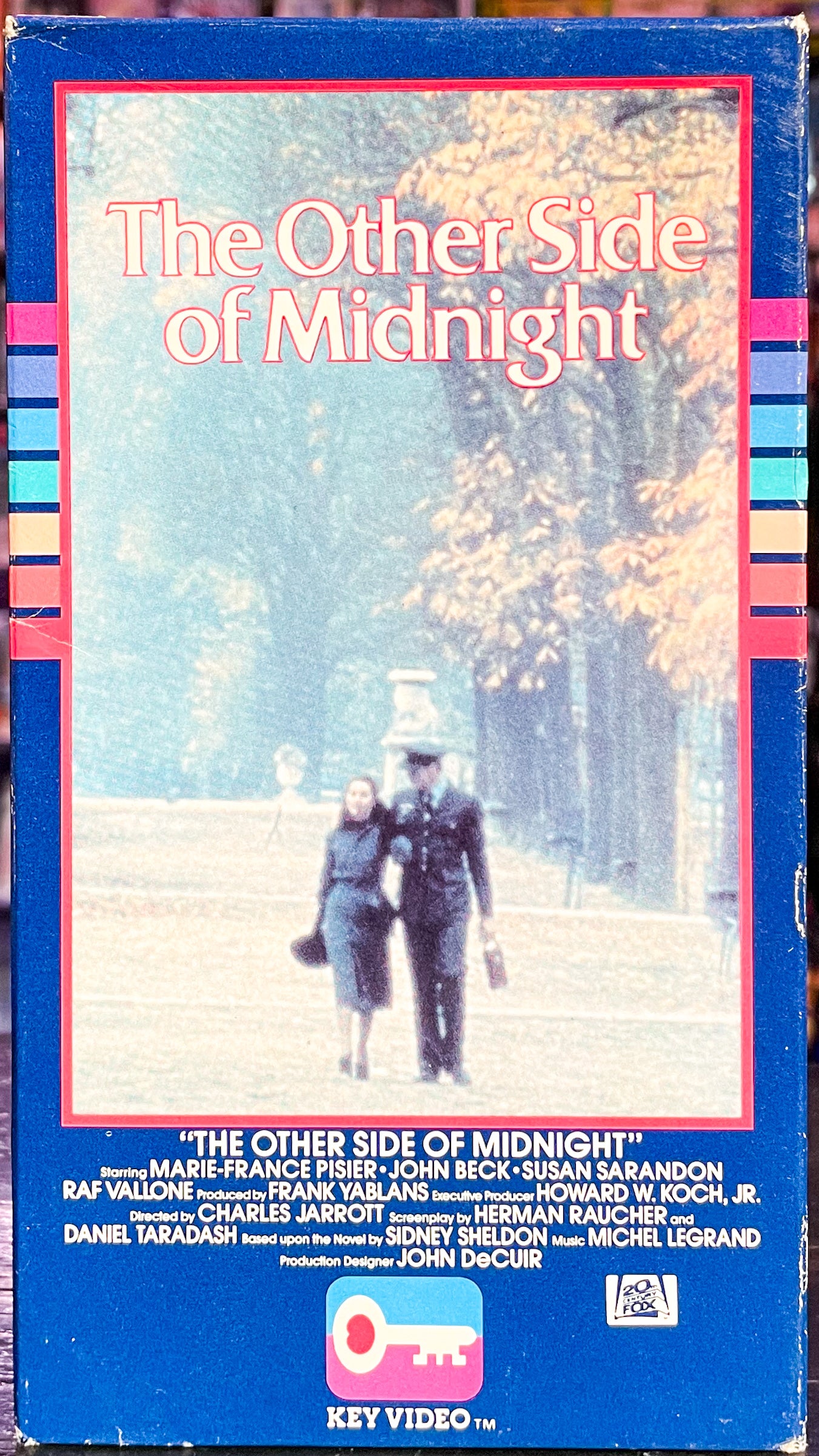 The Other Side Of Midnight