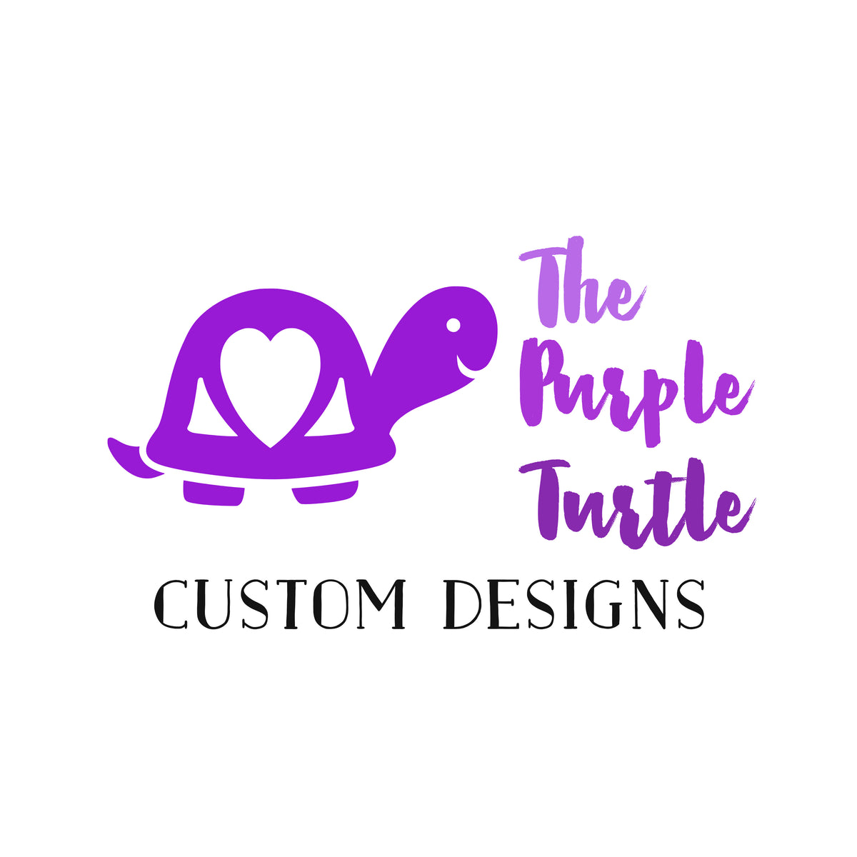 The Purple Turtle Custom Designs