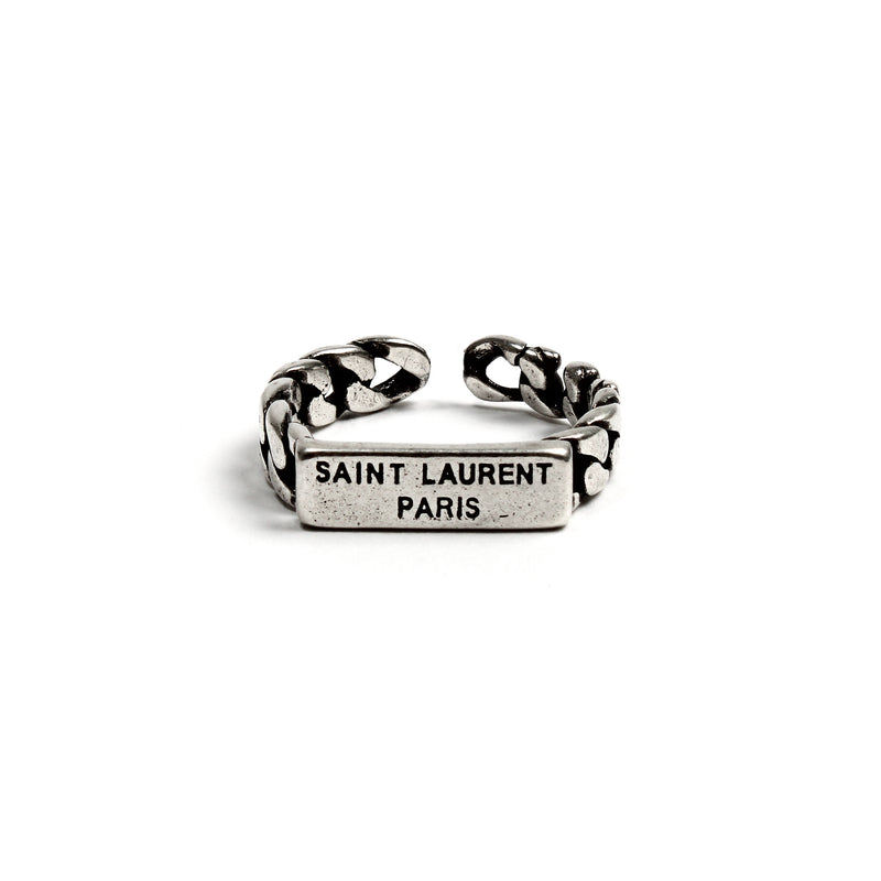 custom ysl ring