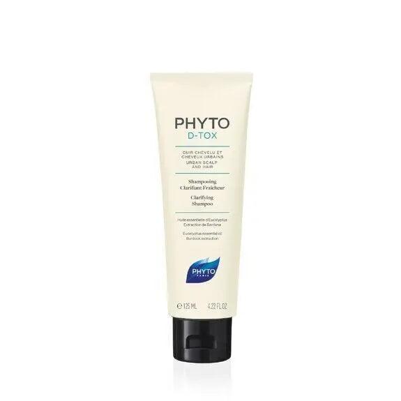 PHYTOD-TOX - Clarifying Shampoo Stogryn Premier Wellness Resources