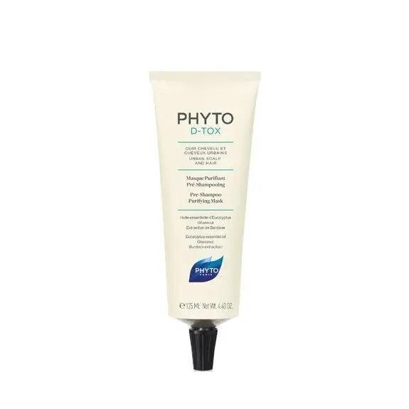 PHYTOD-TOX Purifying Pre-Shampoo Stogryn Premier Wellness Resources