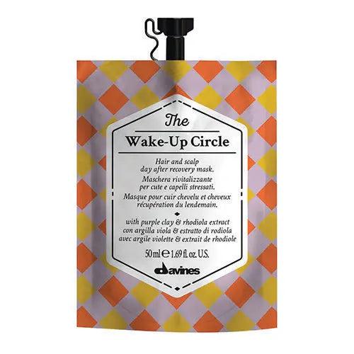The Circle Chronicles - The Wake Up Circle Mask Stogryn Premier Wellness Resources