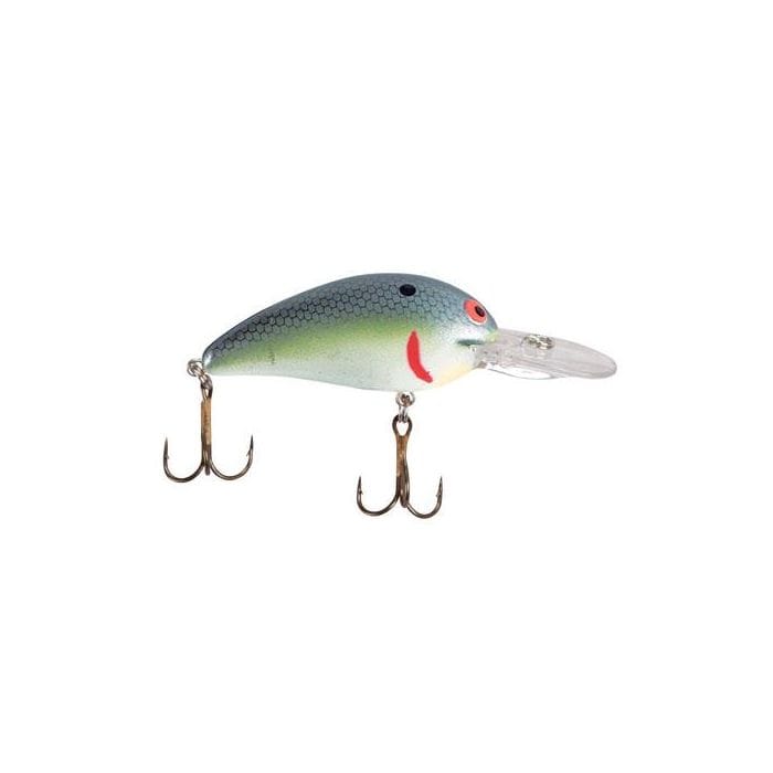 Buy Bomber Lures Original Deep Free Shad Crankbait Bass Fishing