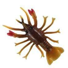 Creme 5160-22 Baby Crawfish, 2/Pack 2pk