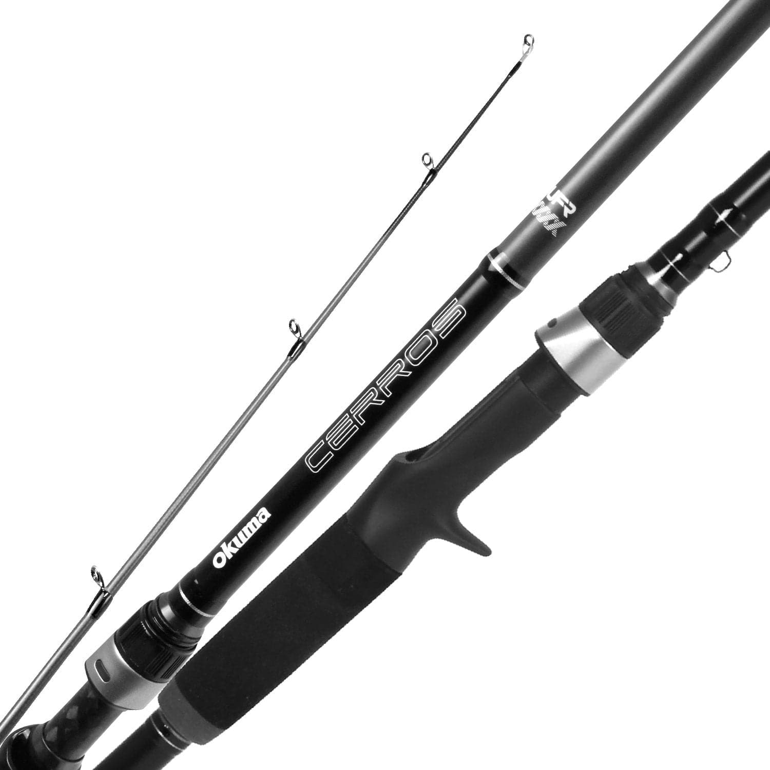 Fishing Rod 9ft Exotic and Tuna Wixom-9 - Black