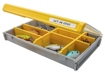 Fishing Tackle Boxes  Pescador Fishing Supply