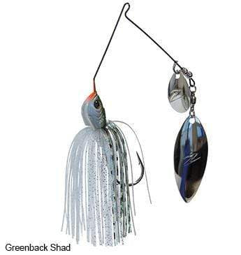 Bass Fishing Tackle & Gear  Pescador Fishing Supply Tagged Double Blade