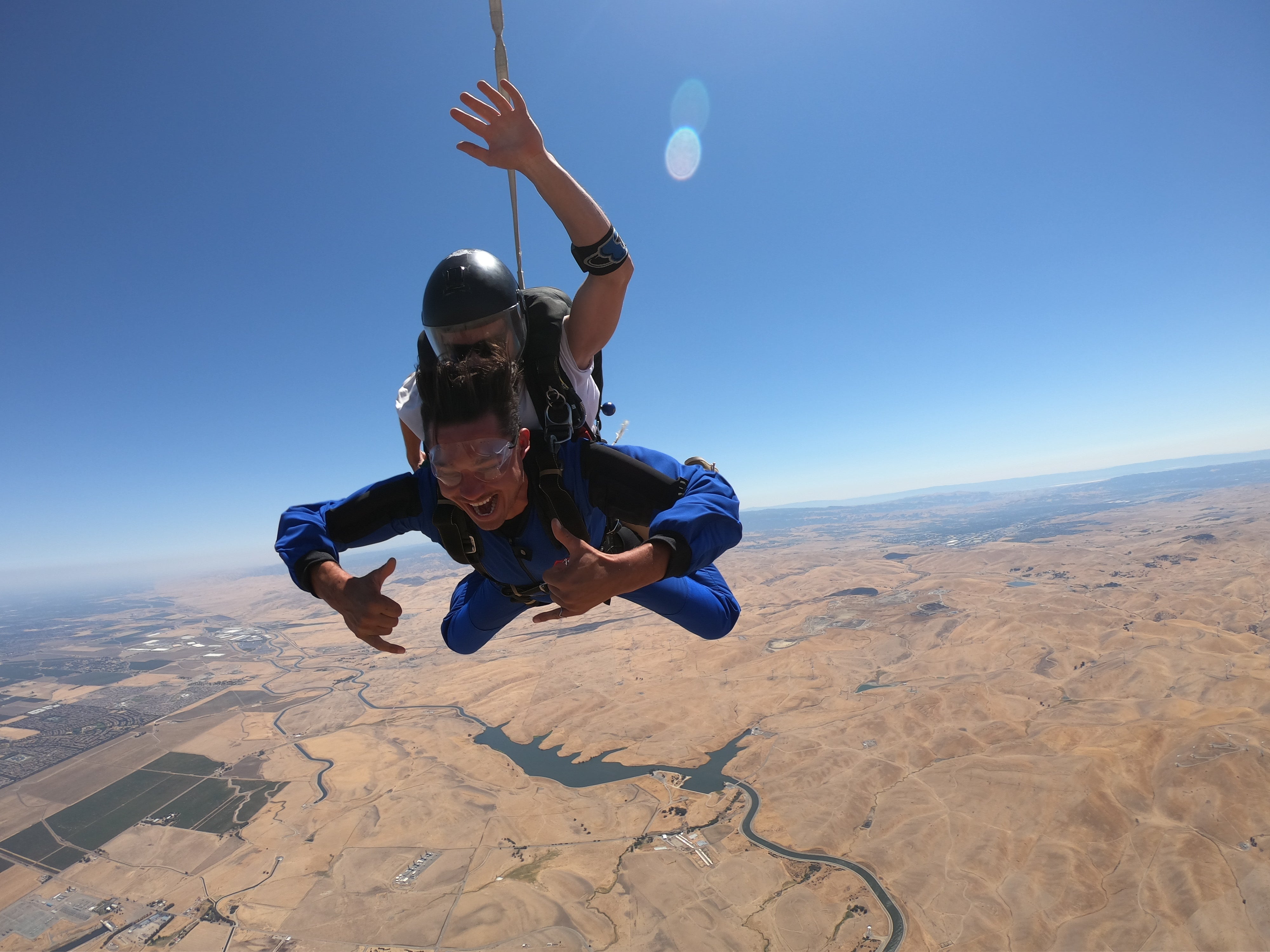 Bay Area Skydiving