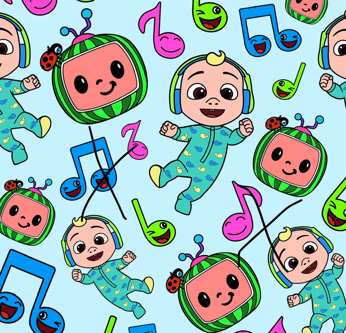 Coco Music(Blue)- Choose Your Style