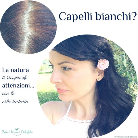 capelli bianchi katam lawsonia henne