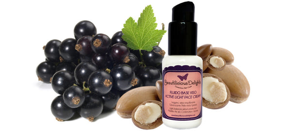 Crema Viso Naturale Opacizzante Beautilicious Delights