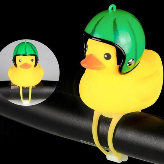 ducky bike light