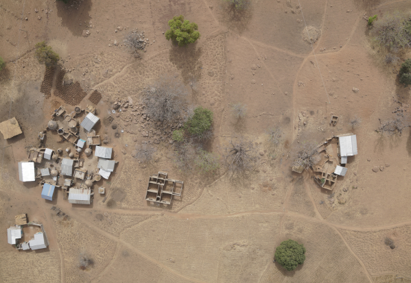 Counting Baobab Trees From Space - Aduna 