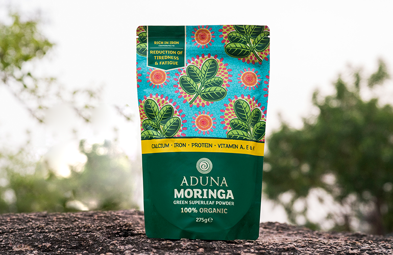 Aduna Moringa Powder