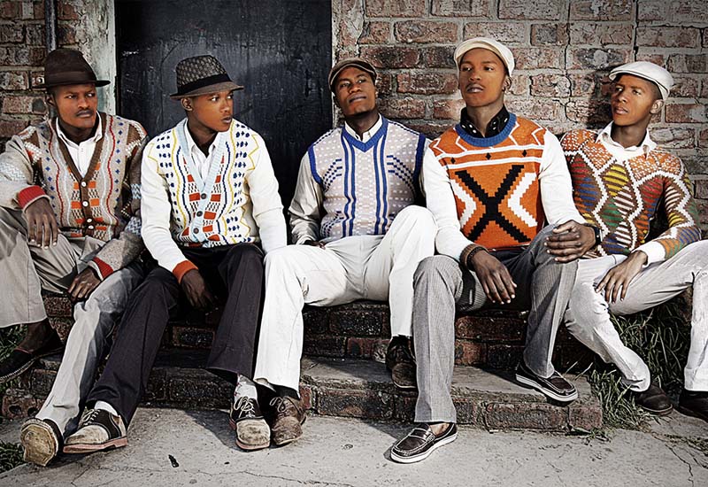 south african traditional clothing for men