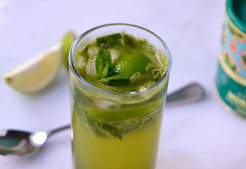 Magical Moringa Mojito