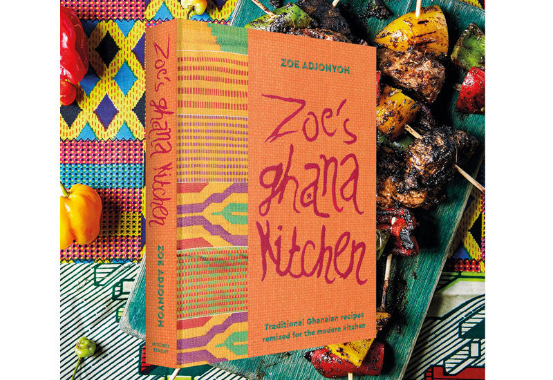 Zoe's Ghana Kitchen Book
