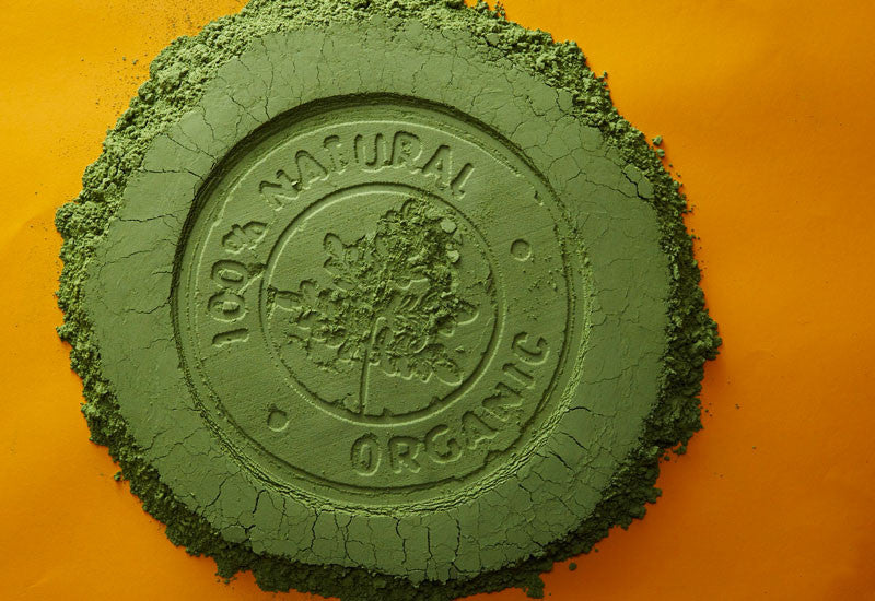 Aduna Moringa Powder Stamp 