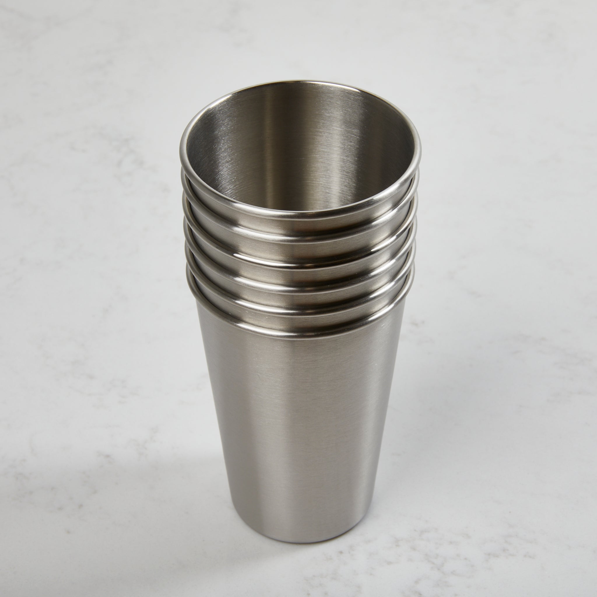 made in usa stainless steel cups