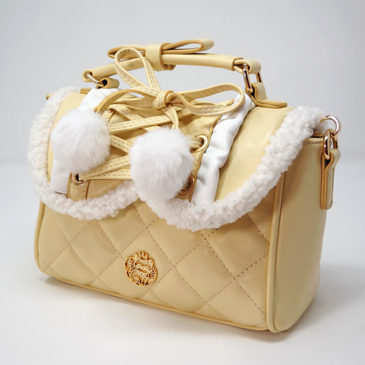 PRE-ORDER SWEETLY BUNNY HANDBAG (READ DESCRIPTION) – sweetly