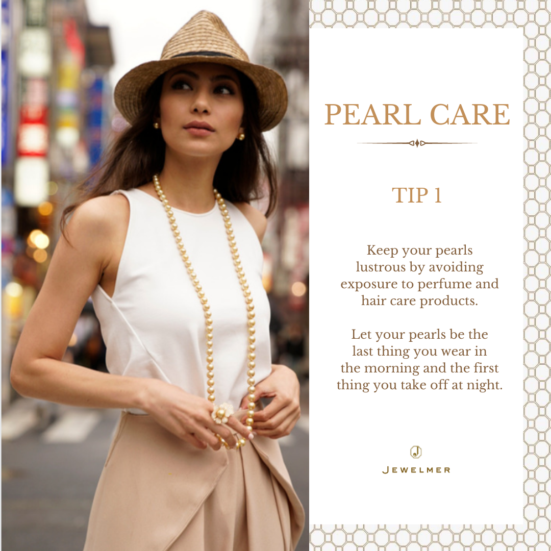 How to Wear Pearls Every Day - Likely By Sea