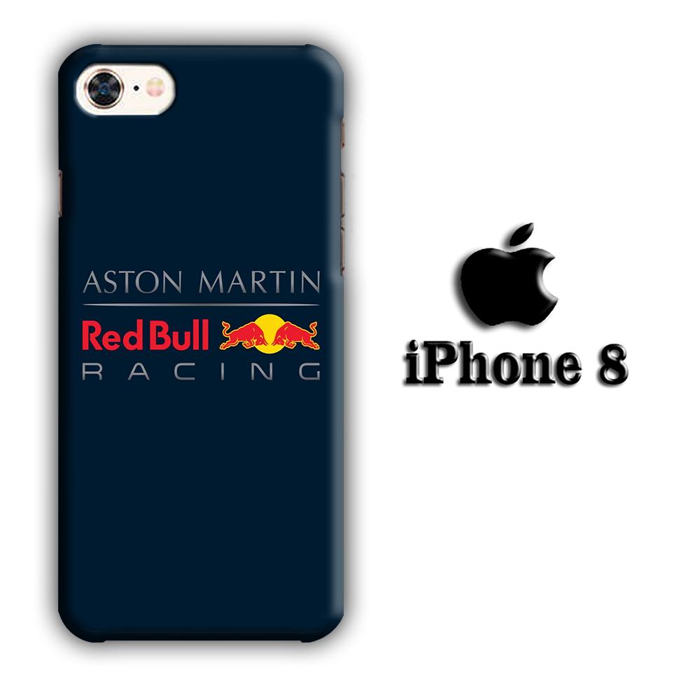 coque iphone 8 redbull