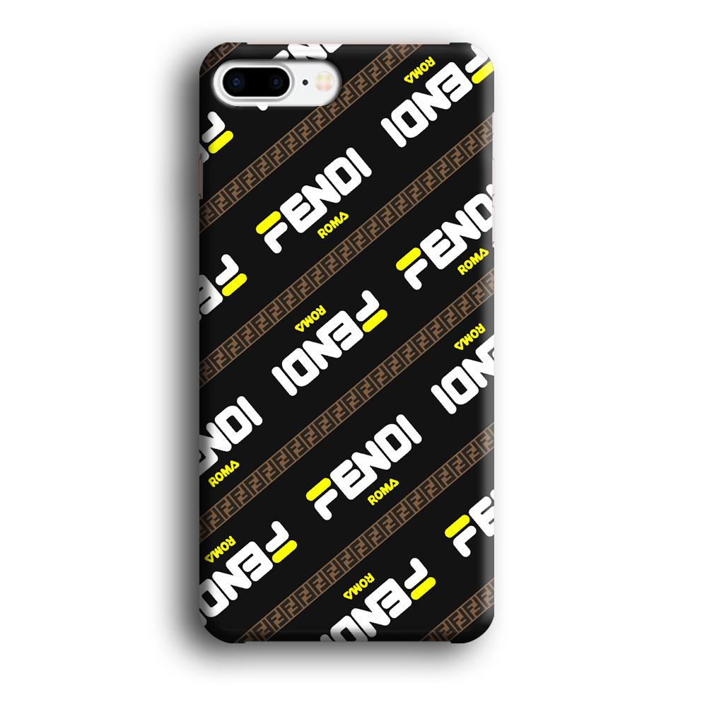 fendi iphone 8 plus case