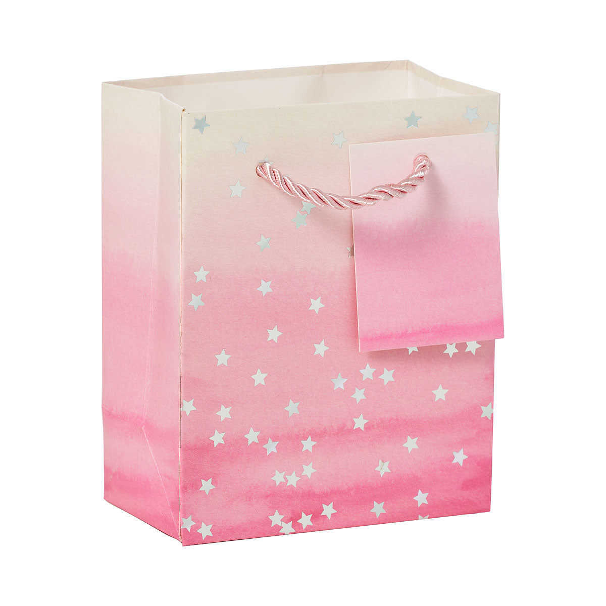 Confetti Stars Gift Bag Small Assorted | The Reject Shop