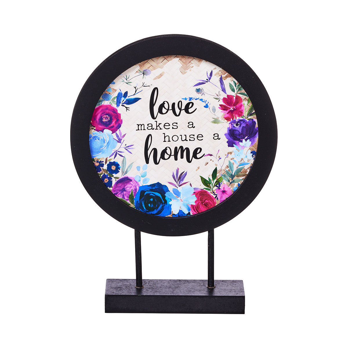 Décor Tabletop Love Makes A House Home