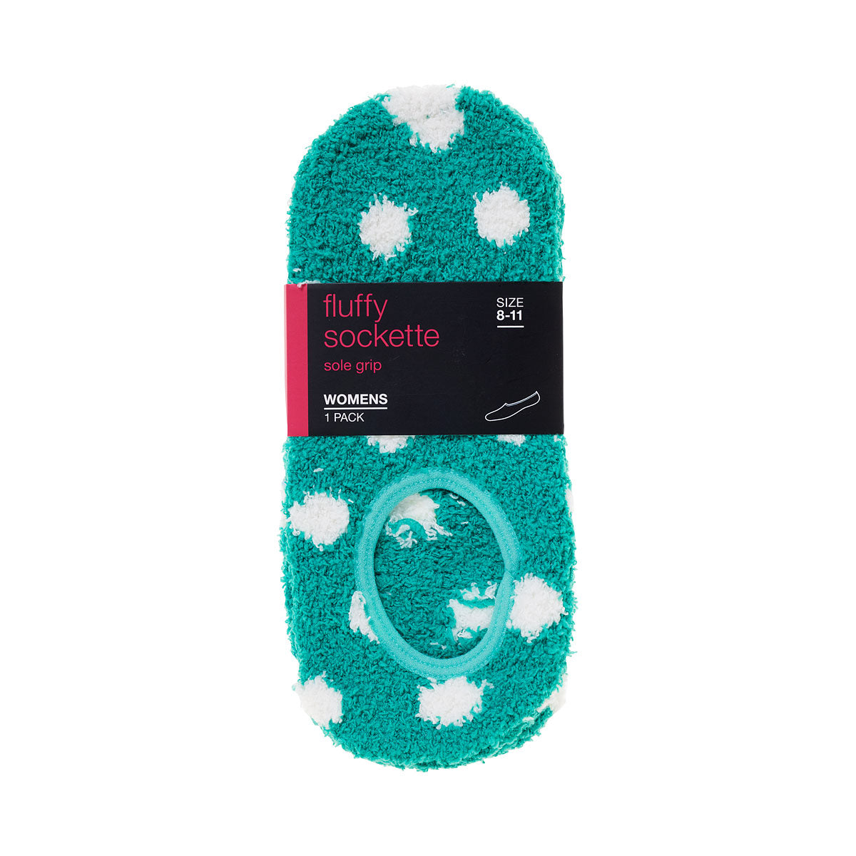 Butter Yarn Sockettes Emerald Size 8-11