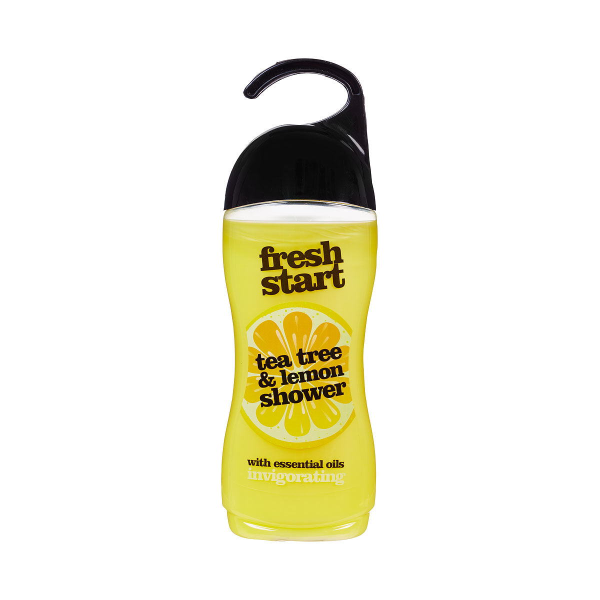 Fresh Start Shower Gel Tea Tree & Lemon 400mL