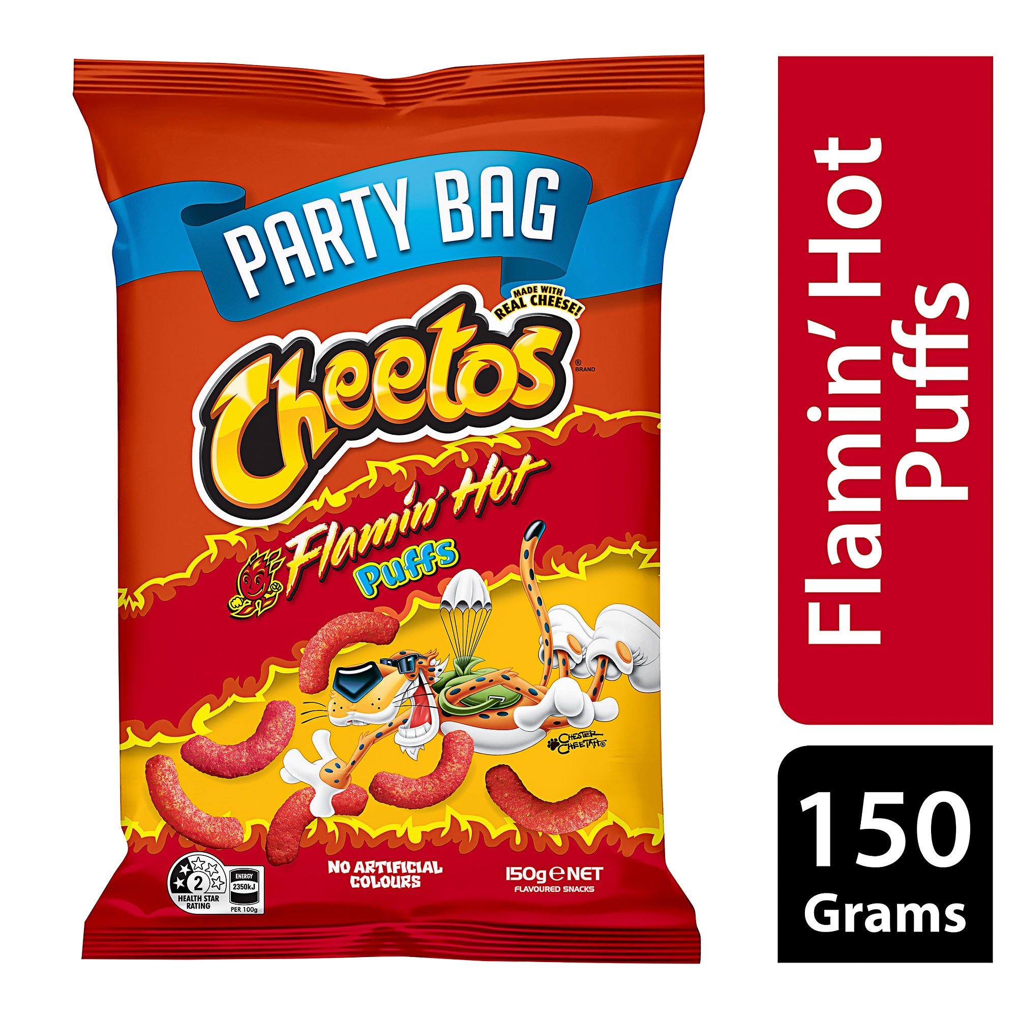 Buy Cheetos Flamin' Hot Bag of s, 7.5 Oz Online at desertcartINDIA