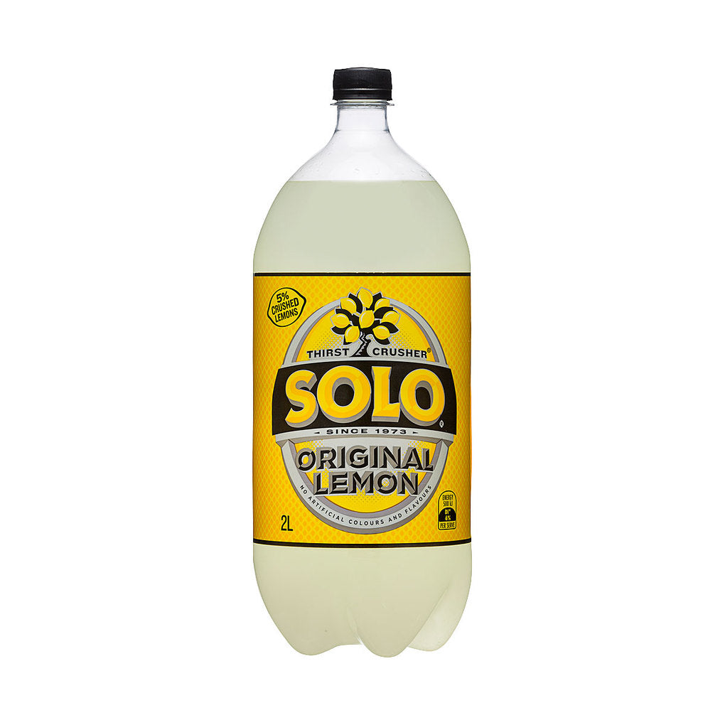 Solo Soft Drink 2L