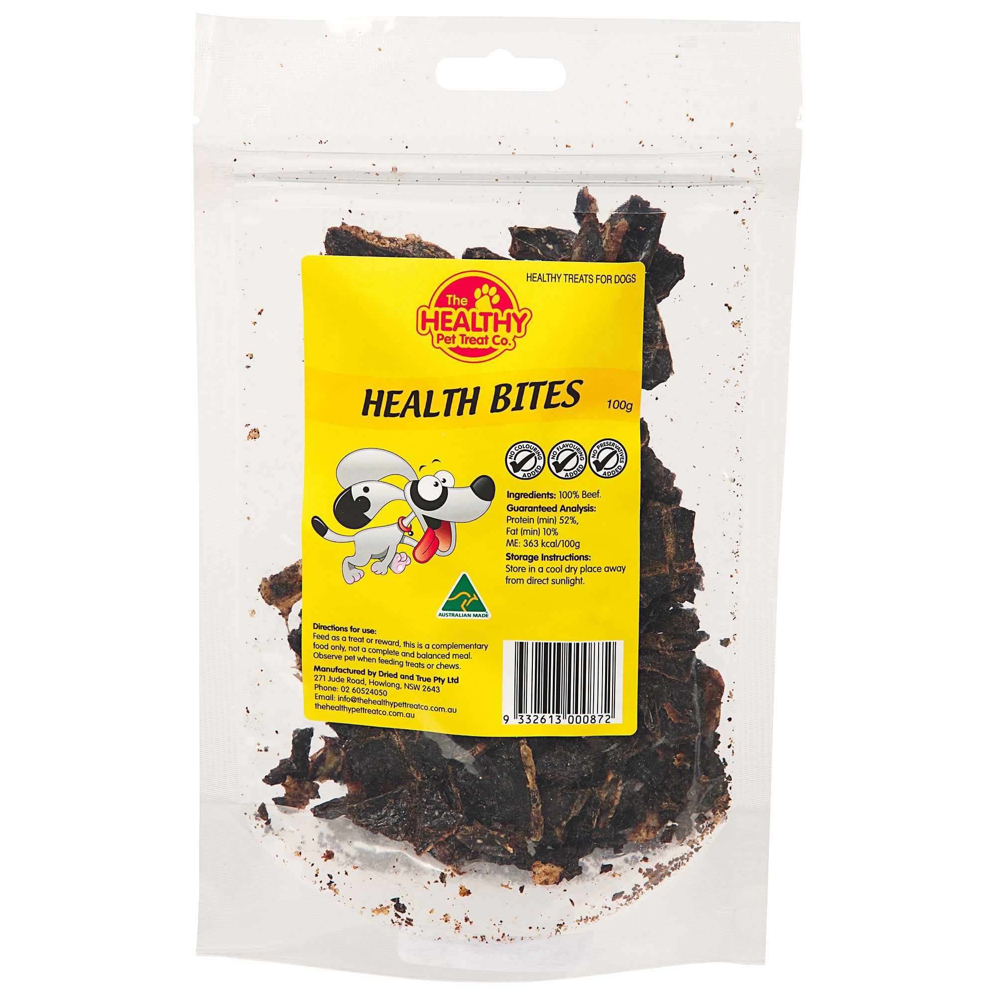 The healthy hot sale pet treat co