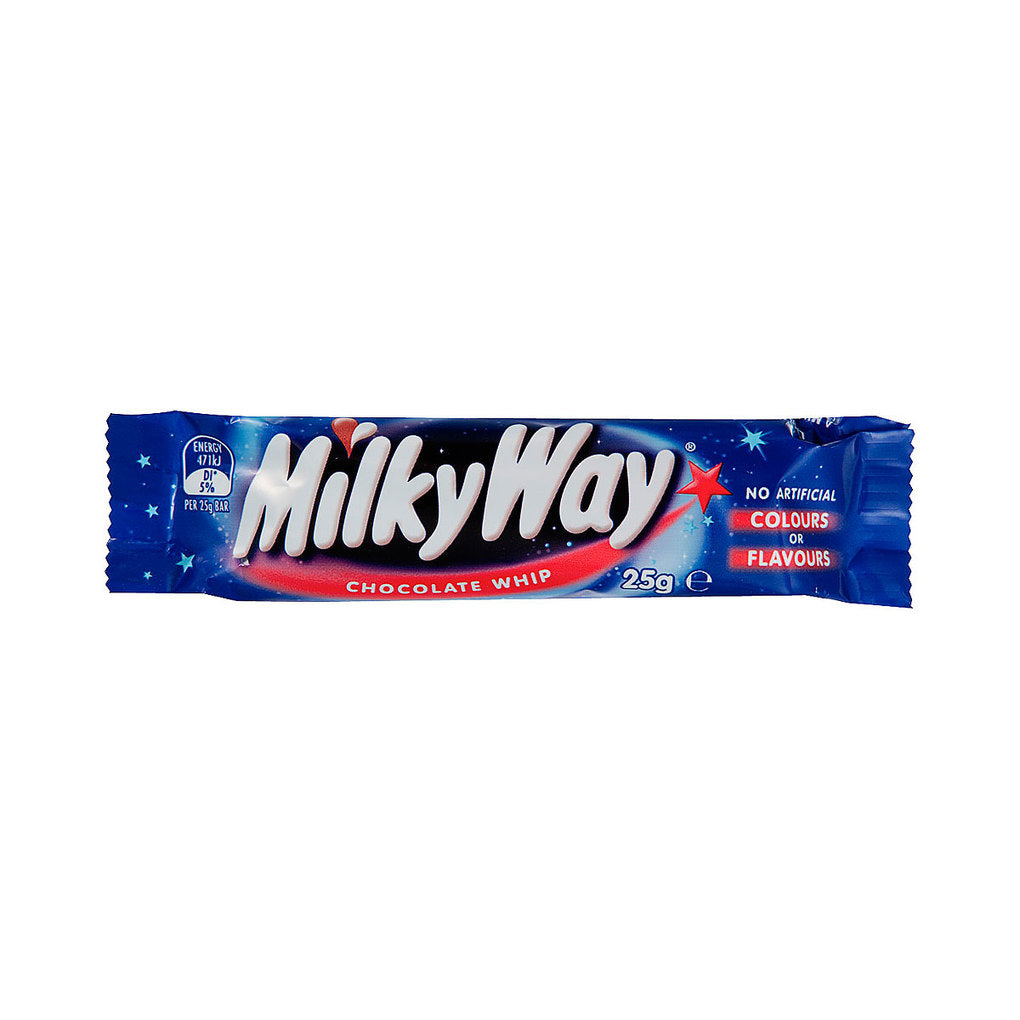 Milky Way Bar 25g | The Reject Shop