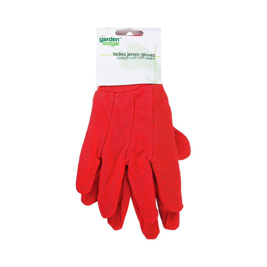 ladies jersey gloves