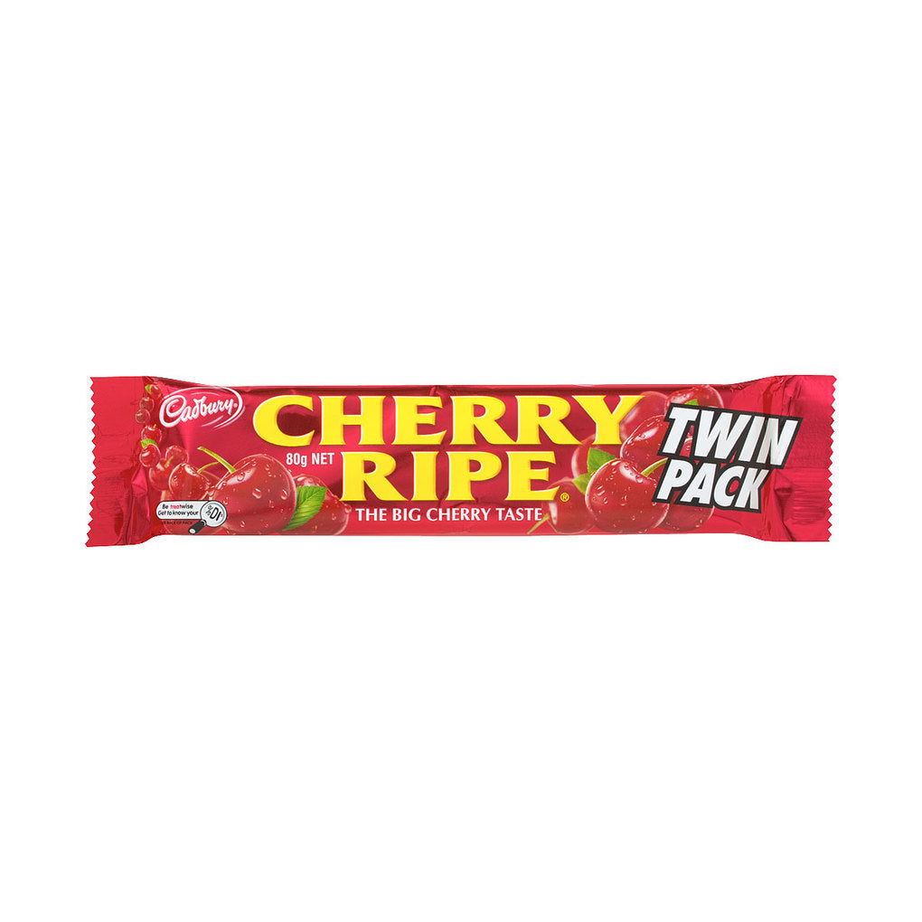 Cadbury Cherry Ripe 80g | The Reject Shop