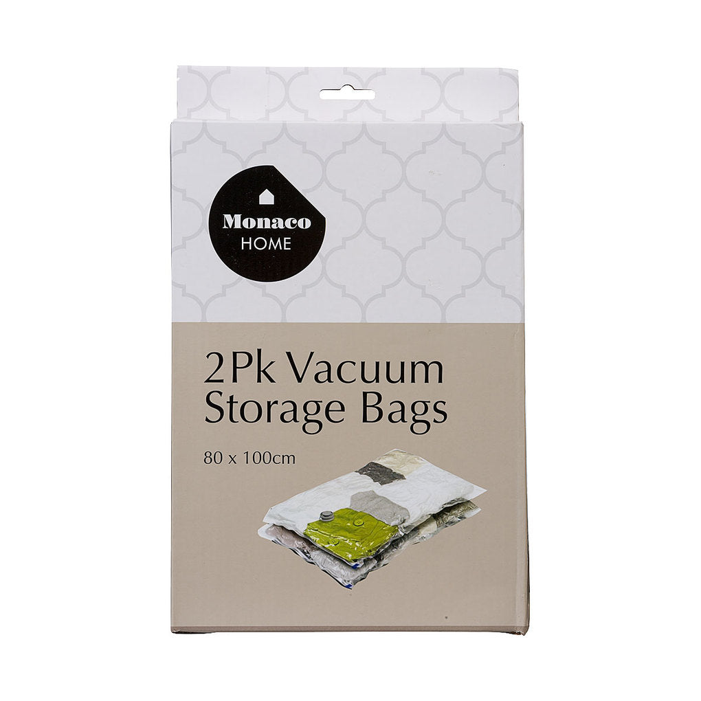 Everyday Home 25 PK Vacuum Storage Bags for Closet Space Saving