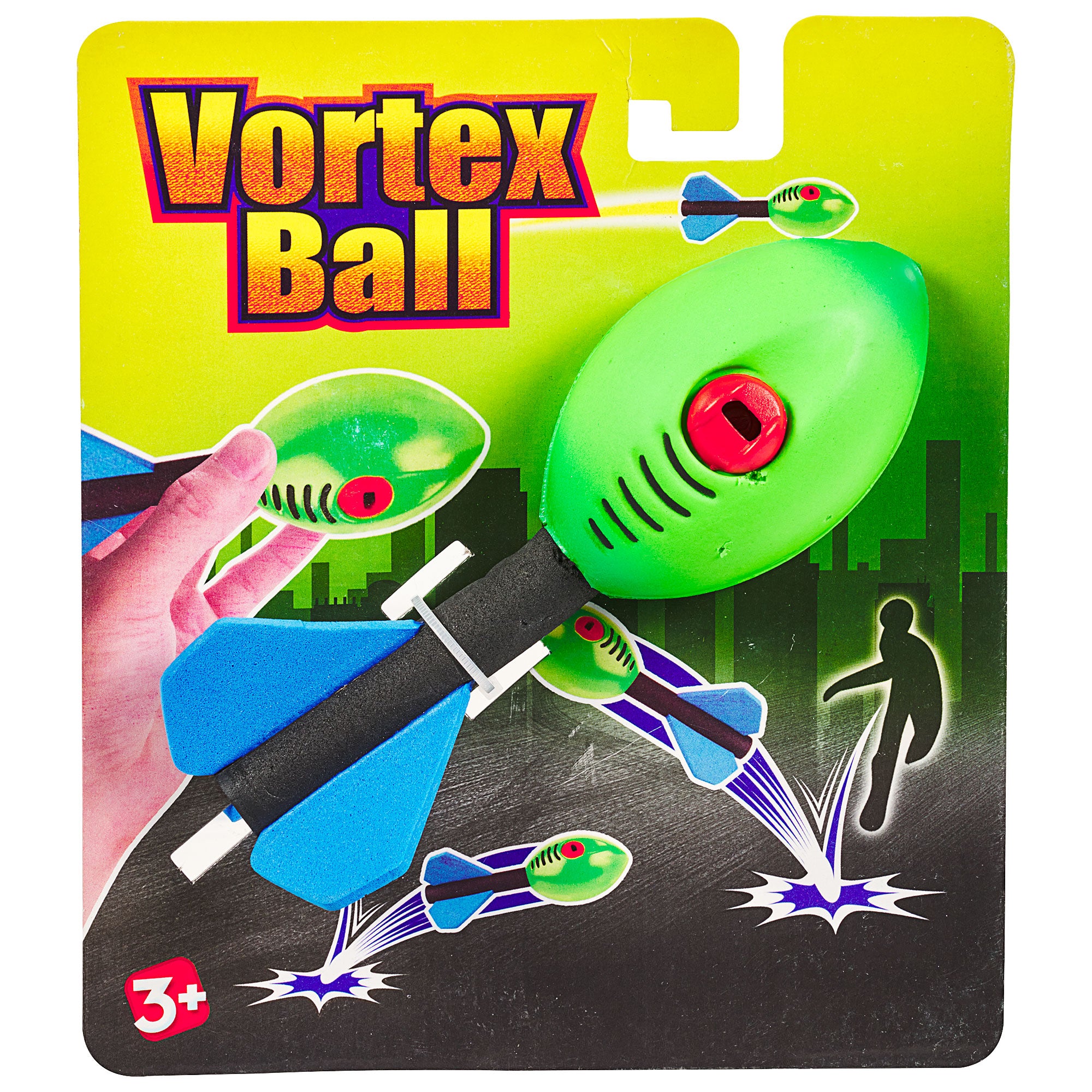 Mini Vortex Ball