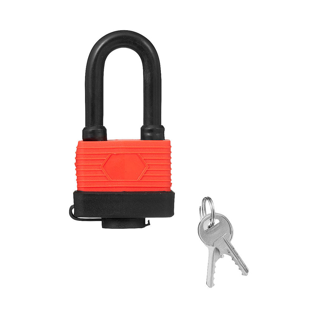 long shank padlock