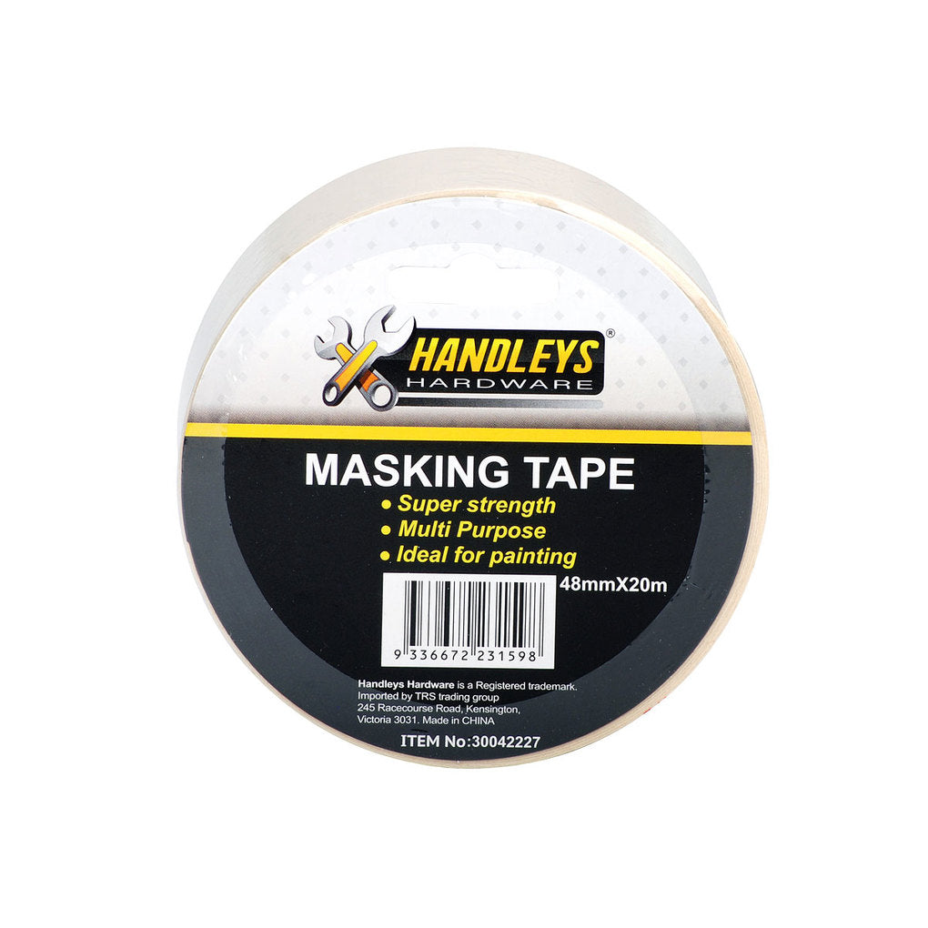 Masking Tape 48mm X20m | The Reject Shop