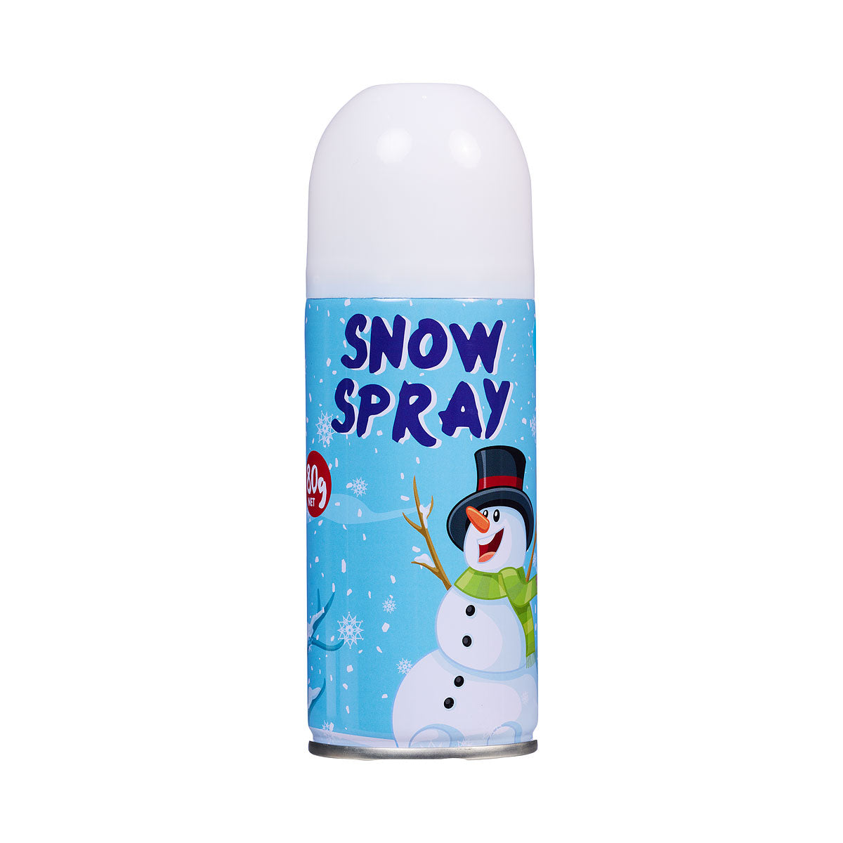 Snow Spray 80g  The Reject Shop