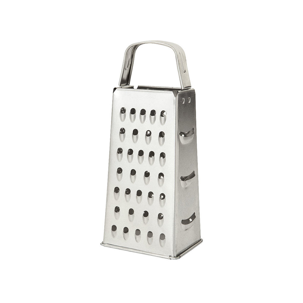 Prince Stainless Steel Grater with Container - Globalkitchen Japan