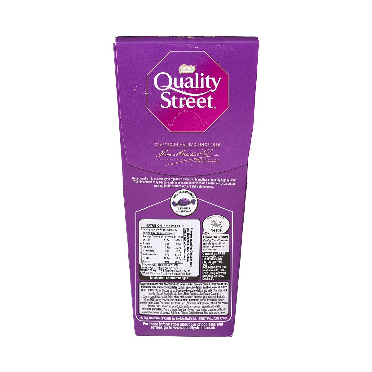 Quality Street 220g, Chocolate Boxes & Gifts