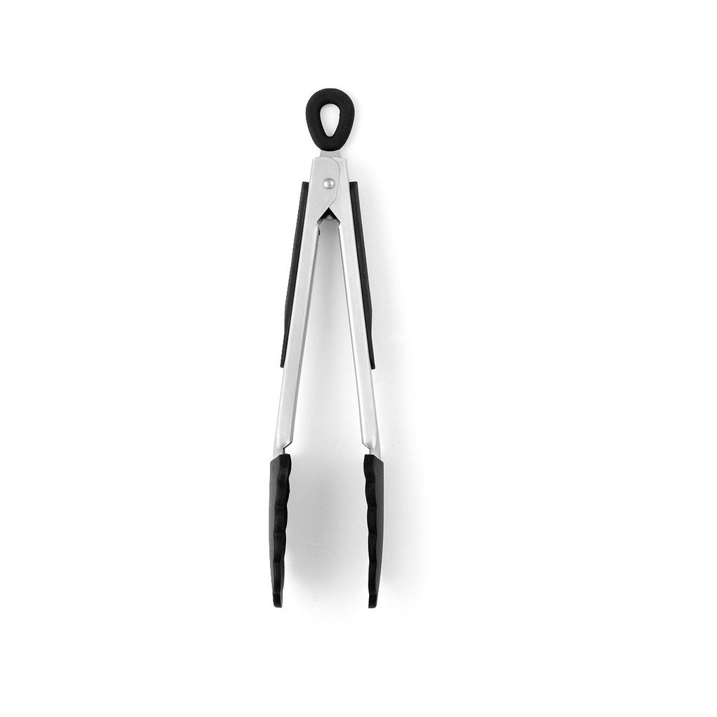 Silicone Head Tongs 28cm | The Reject Shop