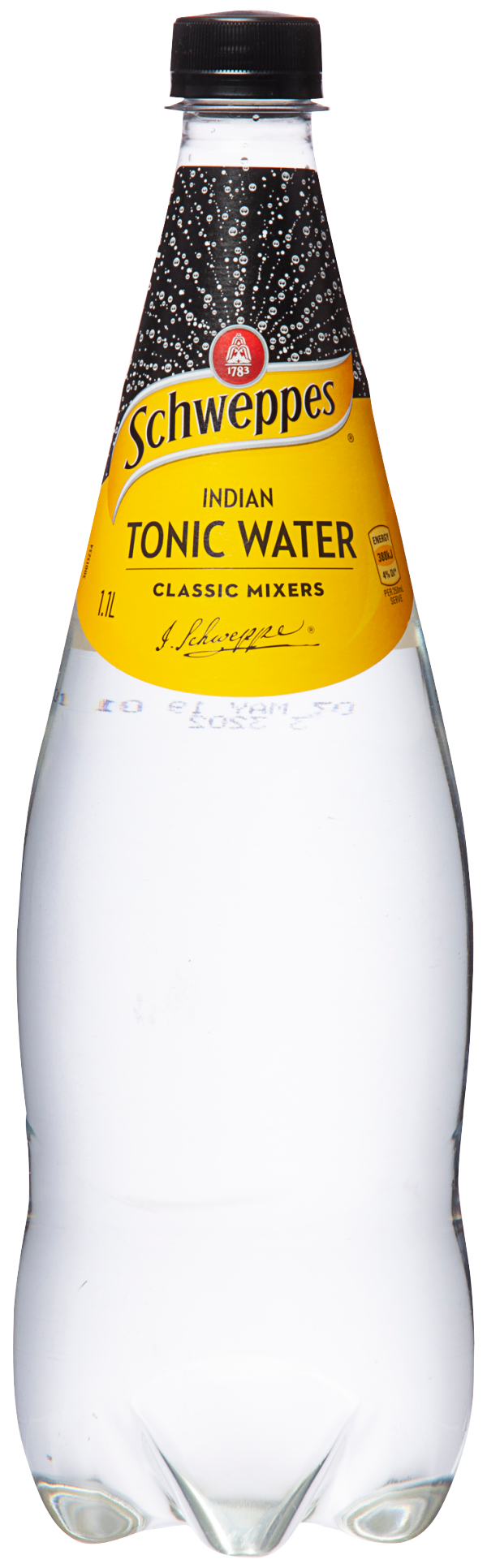 Schweppes Tonic Water - 2 l