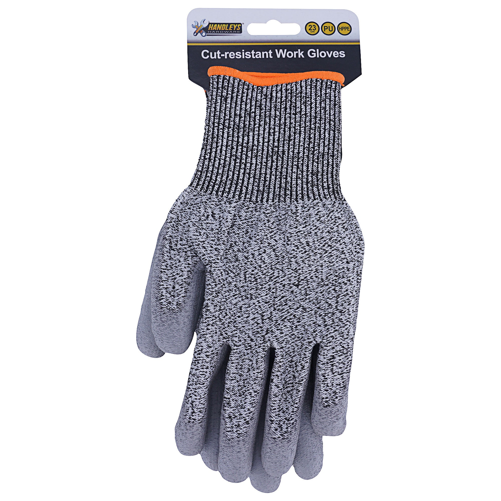Handleys Cut Resistant work Gloves