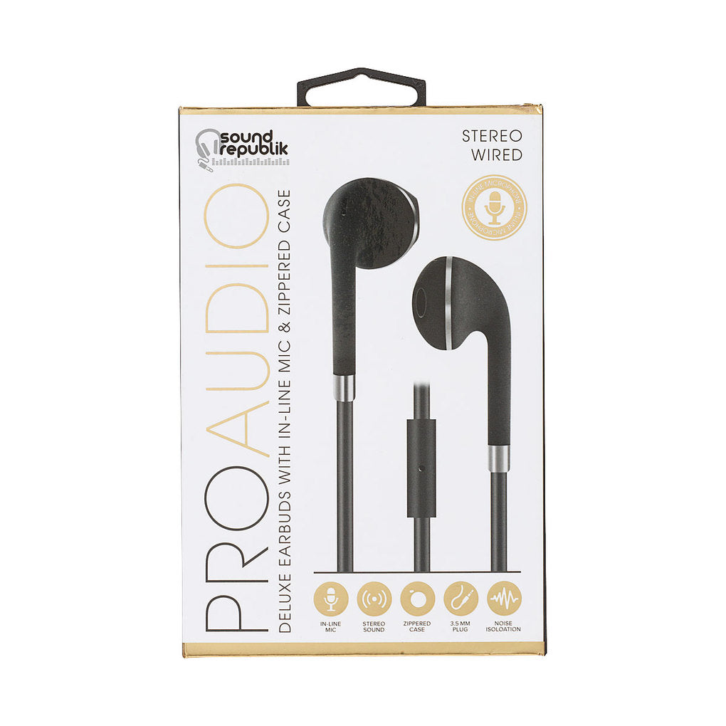 sound republik proseries wireless earbuds